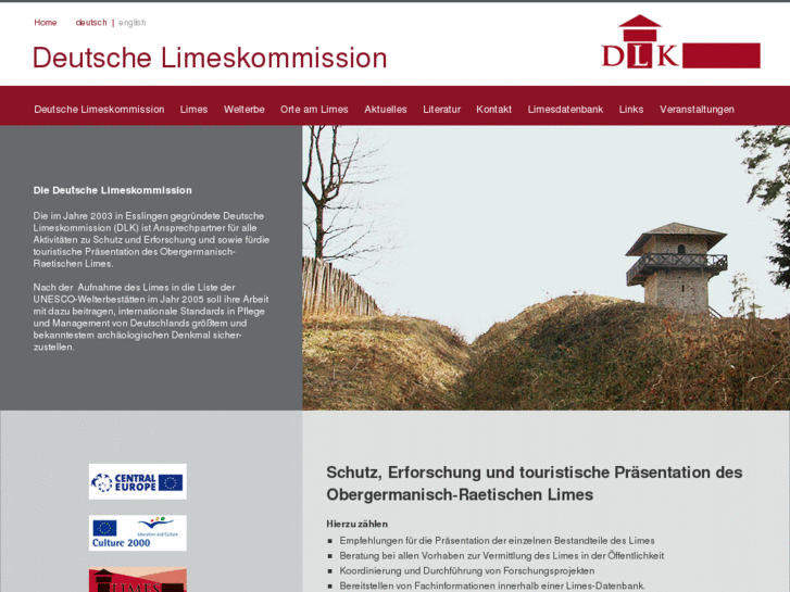 www.deutsche-limeskommission.de