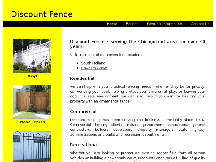 www.discountfenceco.com