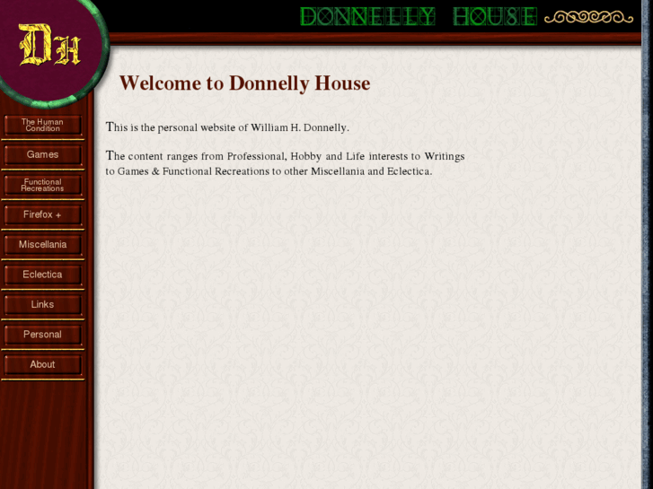 www.donnelly-house.net