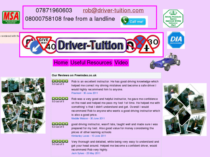 www.driver-tuition.com