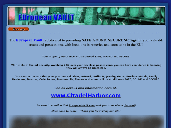 www.europeanvault.com
