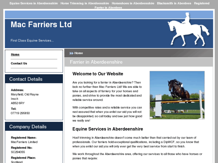 www.farrieraberdeenshire.com