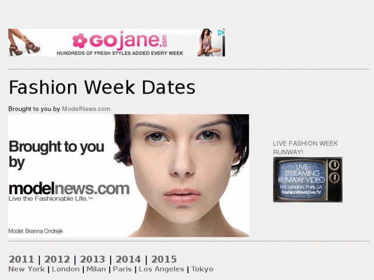 www.fashionweekdates.com