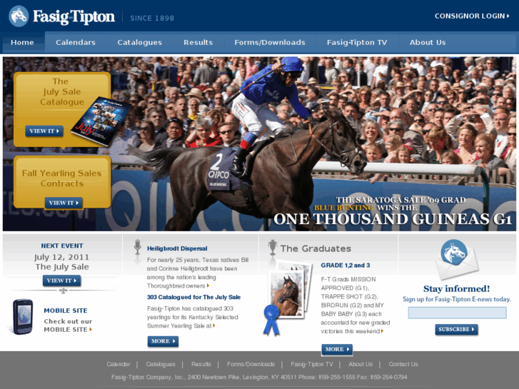 www.fasig-tipton.com