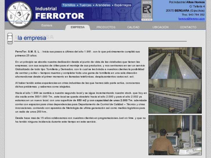 www.ferrotor.com