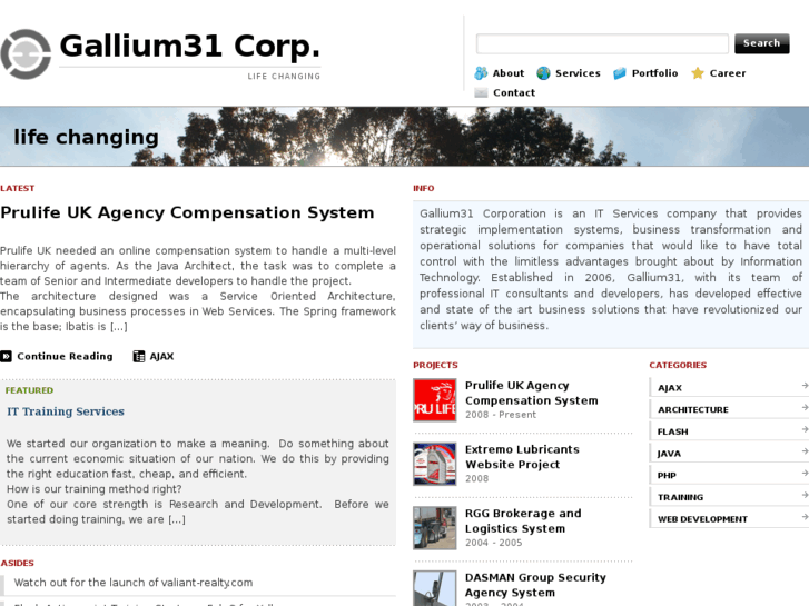 www.gallium31.com