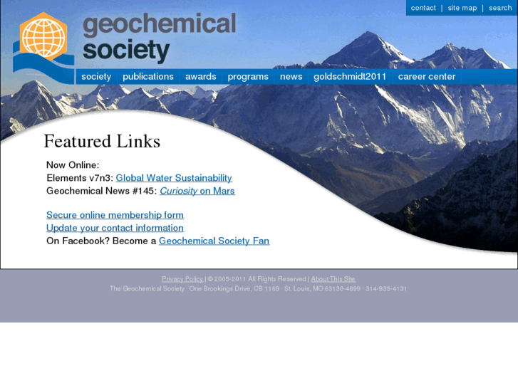 www.geochemsoc.org