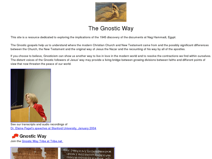 www.gnosticway.com