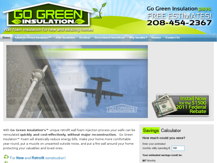 www.gogreeninsulationfoam.com