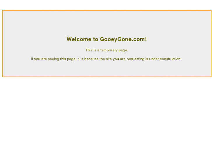 www.gooeygone.com