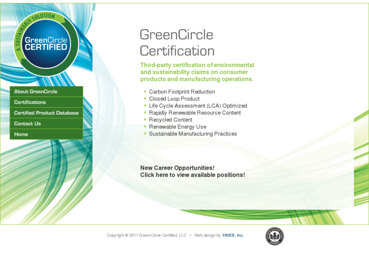 www.greencirclecertified.com