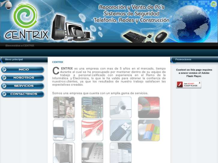 www.grupocentrix.com