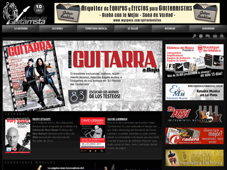 www.guitarraonline.com.ar