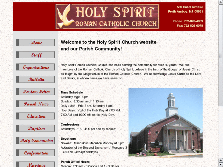 www.holyspiritrcc.com