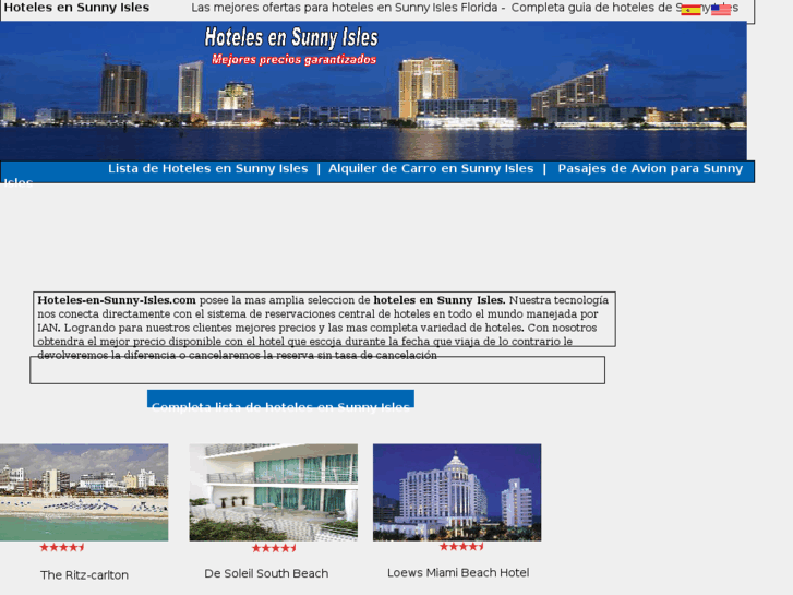 www.hoteles-en-sunny-isles.com