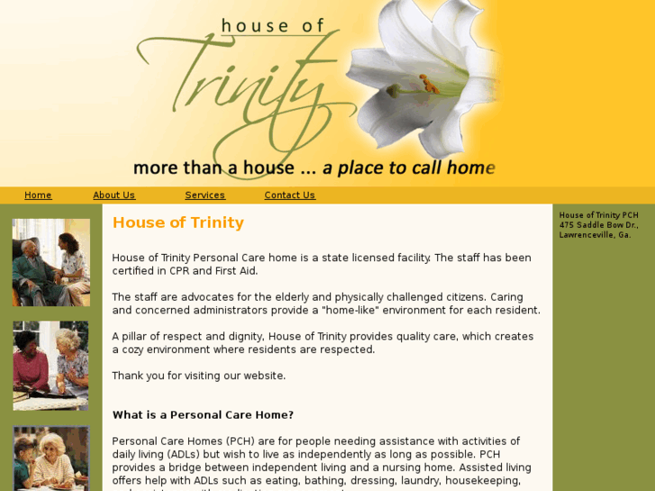 www.houseoftrinity.com