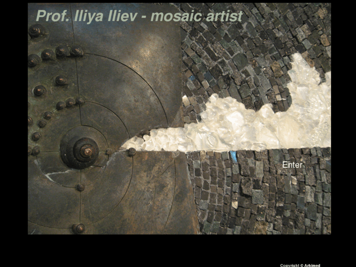 www.iliev-mosaicart.com