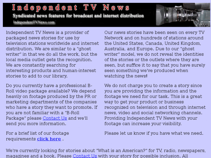 www.independenttvnews.com