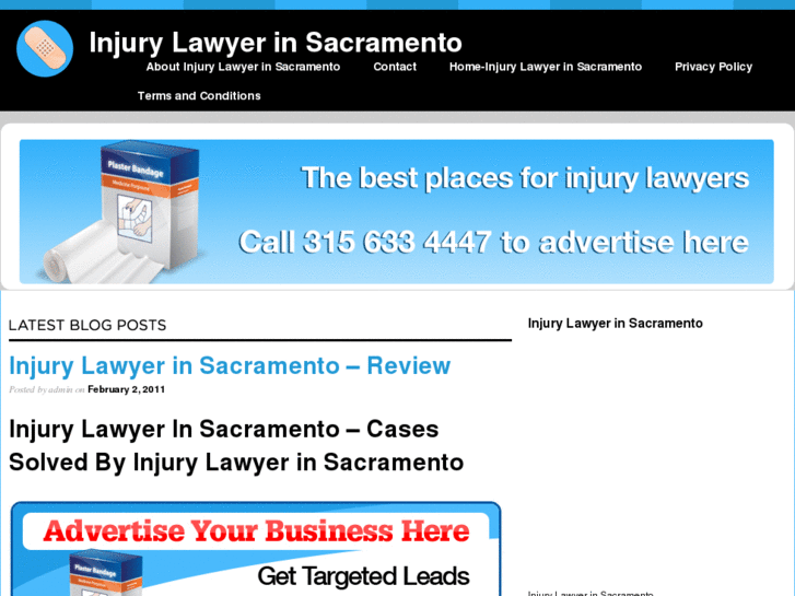 www.injurylawyerinsacramento.com