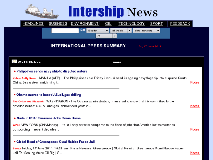 www.intershipnews.com