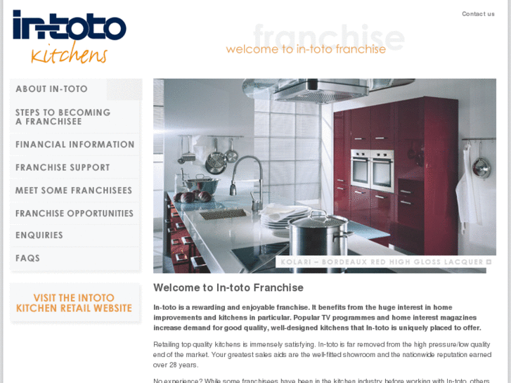 www.intotofranchise.com