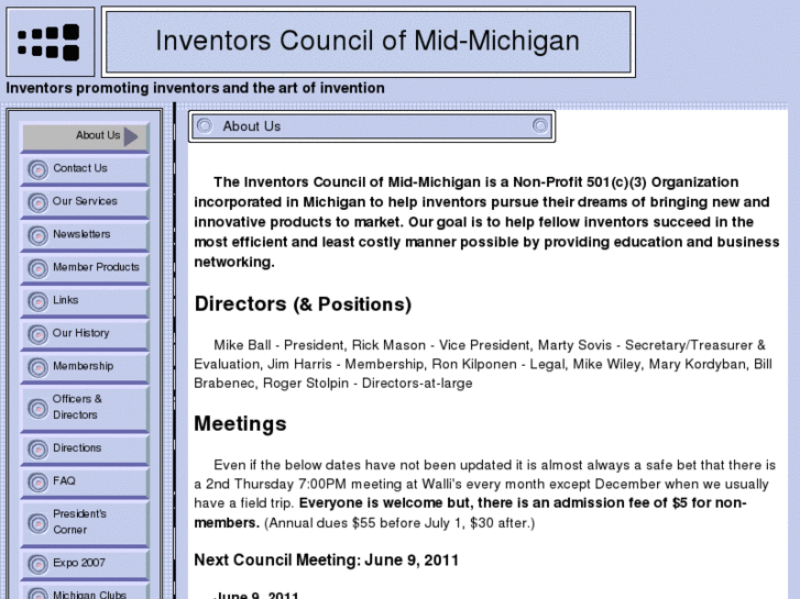 www.inventorscouncil.com