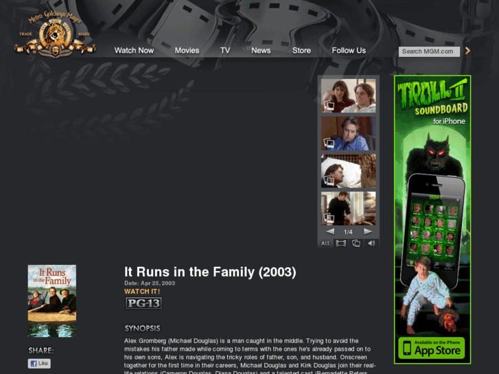 www.itrunsinthefamily-themovie.com