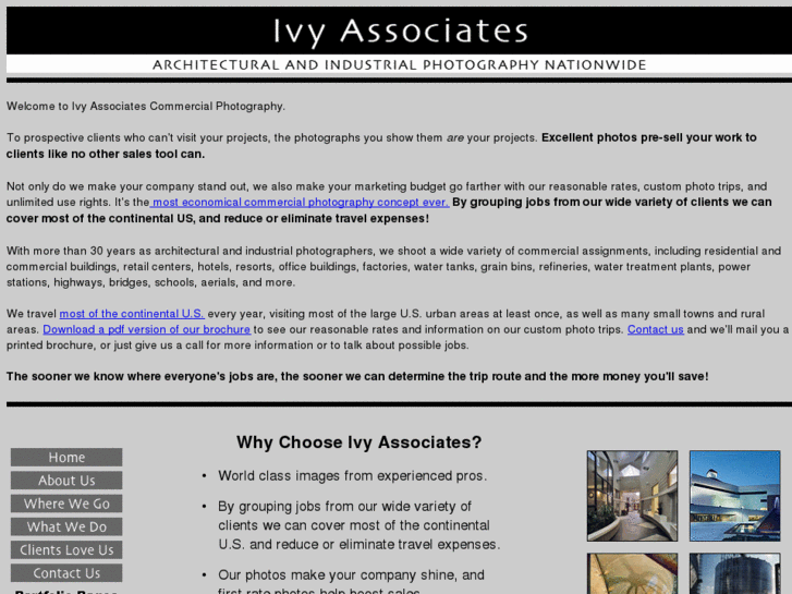 www.ivyassociatesphoto.com