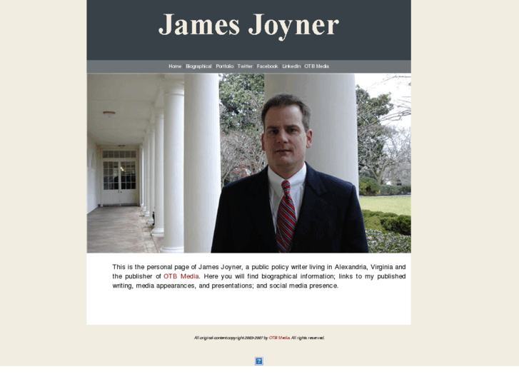 www.jamesjoyner.com