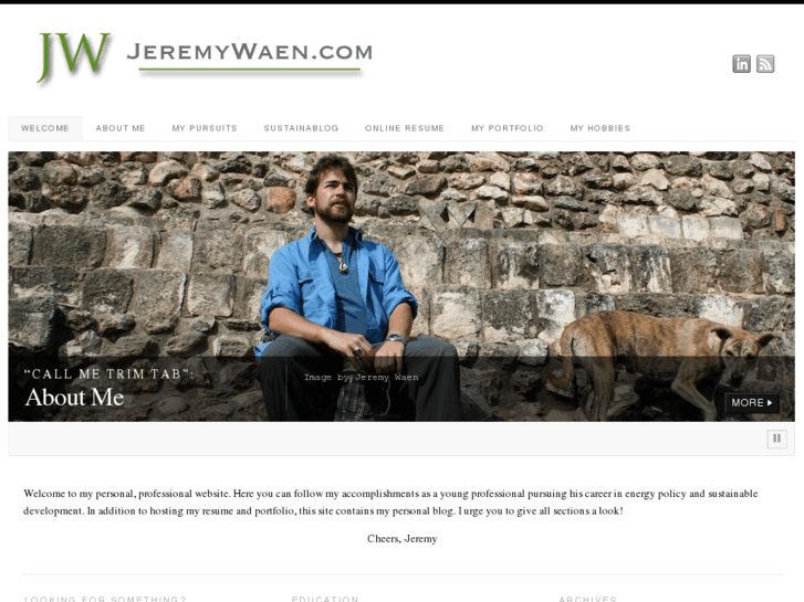 www.jeremywaen.com