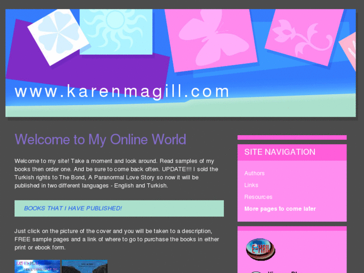 www.karenmagill.com