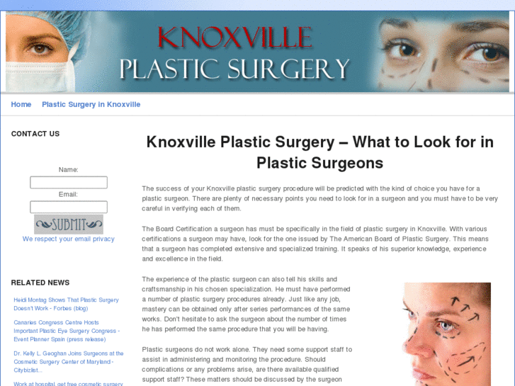 www.knoxvilleplasticsurgery.org