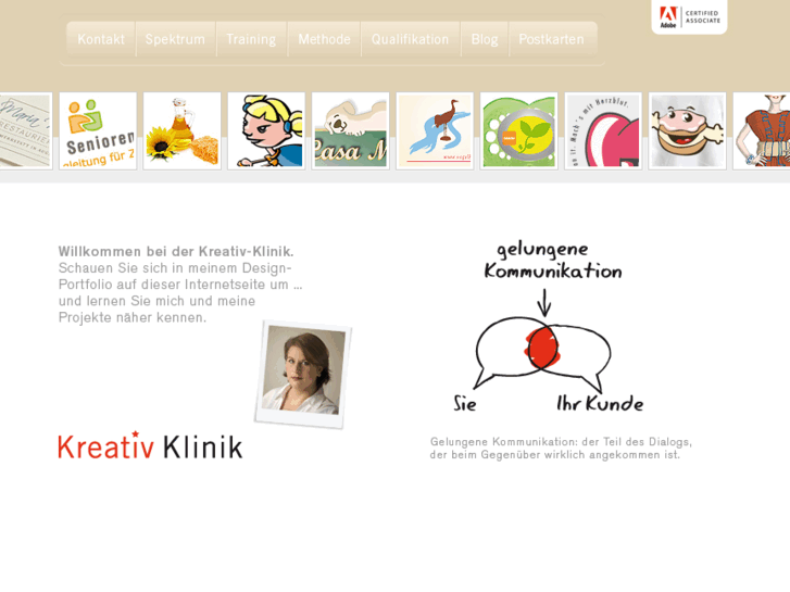 www.kreativ-klinik.de