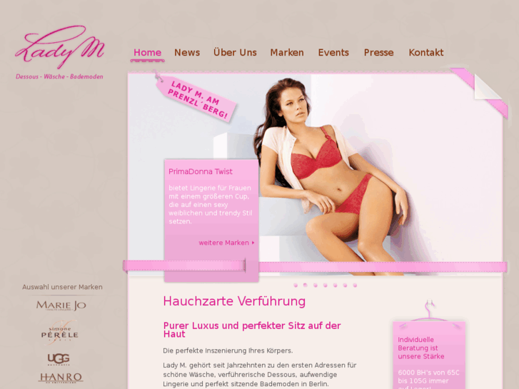 www.ladym-dessous.com