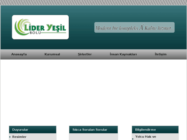 www.lideryesilbolu.com