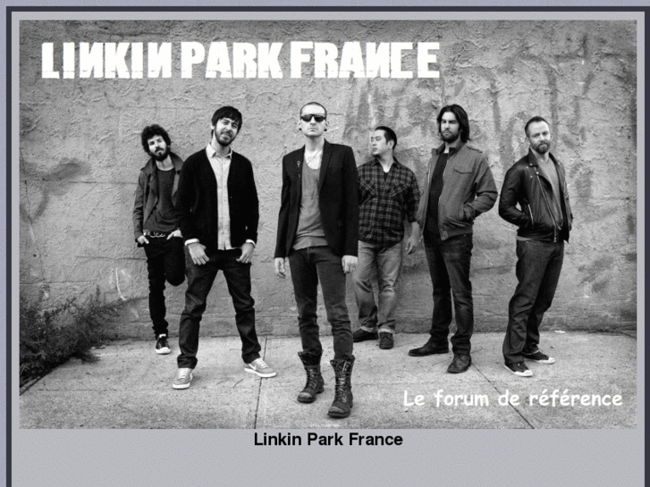 www.linkinparkfrance.com