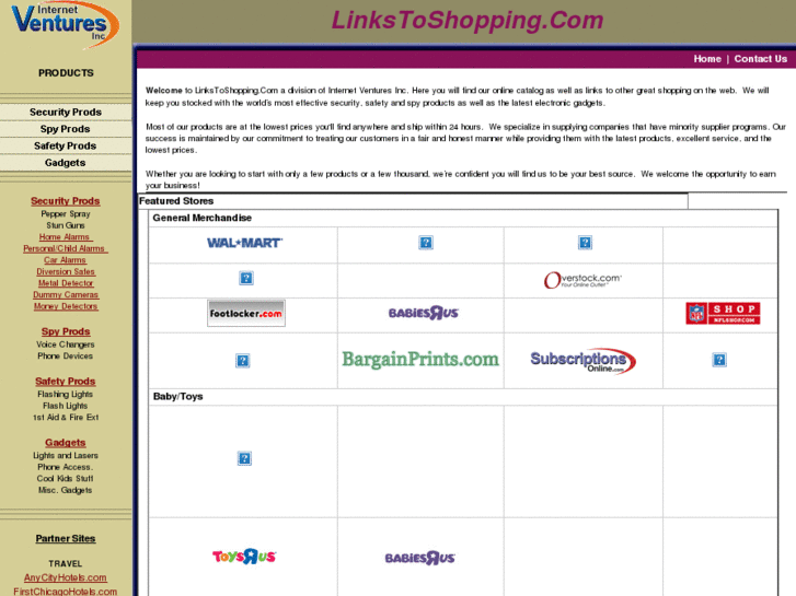 www.linkstoshopping.com