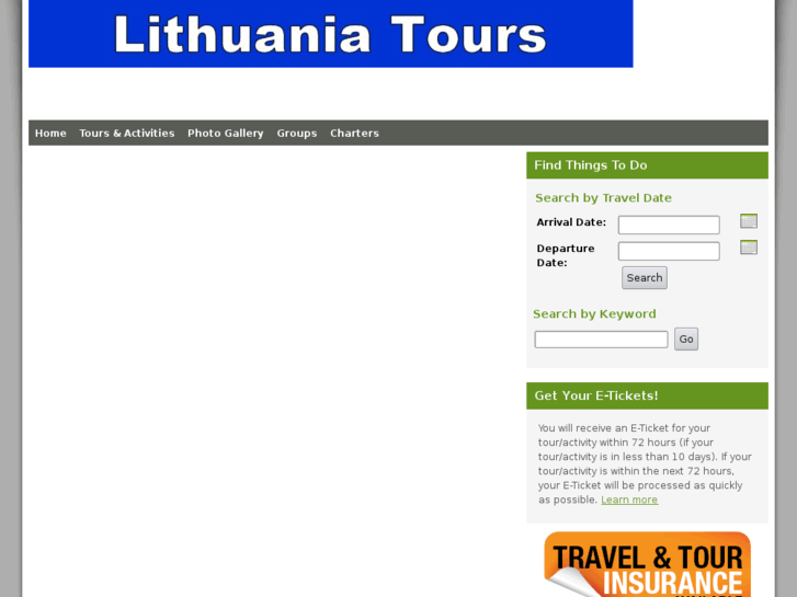 www.lithuaniatours.net