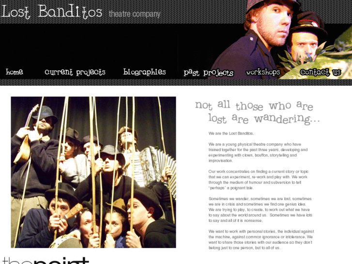 www.lostbanditos.com