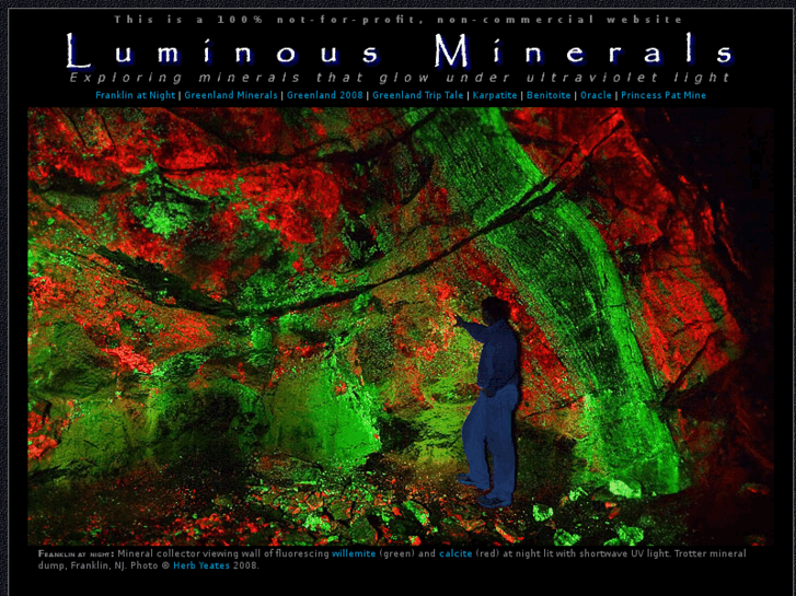 www.luminousminerals.com