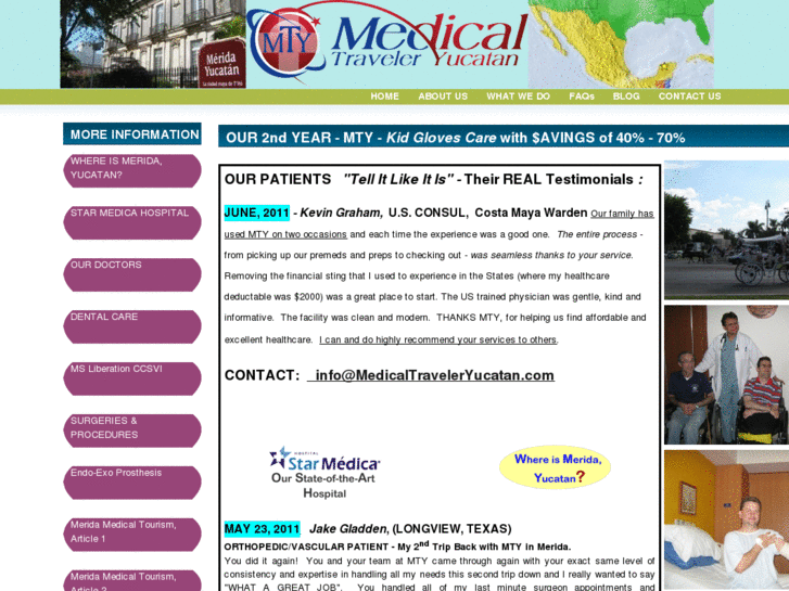 www.medicaltraveleryucatan.com