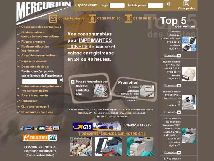 www.mercurion.fr