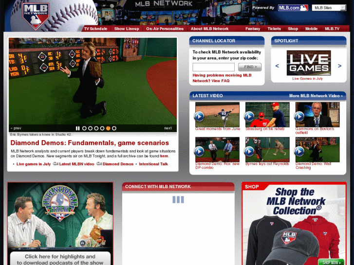 www.mlbnetwork.com