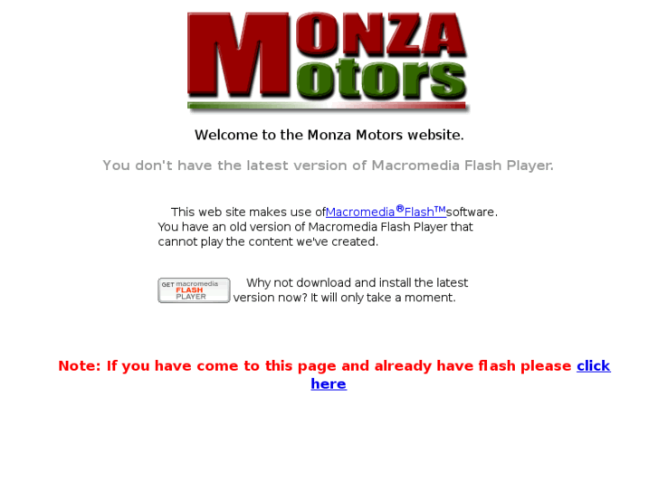 www.monzamotors.biz