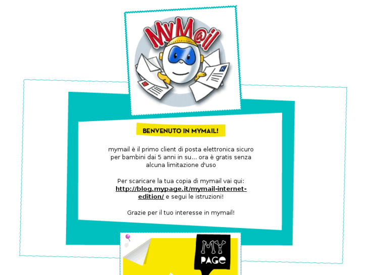 www.mymail.it