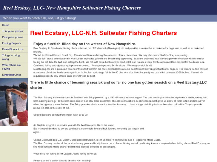 www.nhsaltwaterfishing.com