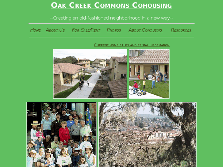 www.oakcreekcommons.org