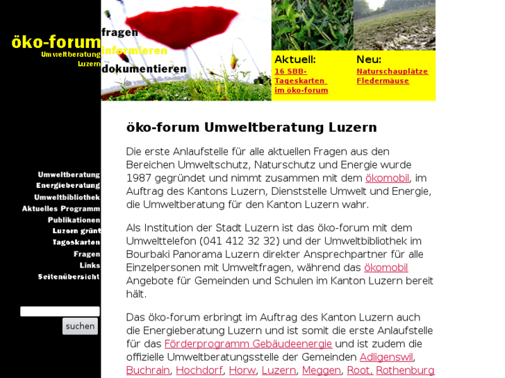 www.oeko-forum.ch