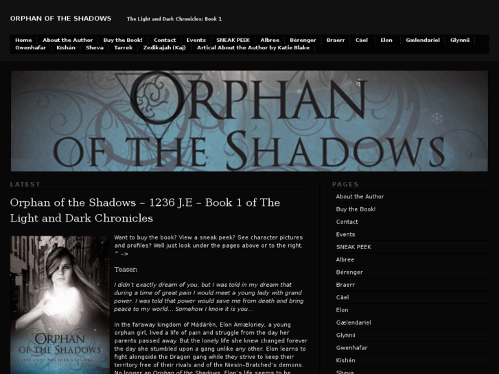 www.orphanoftheshadows.com