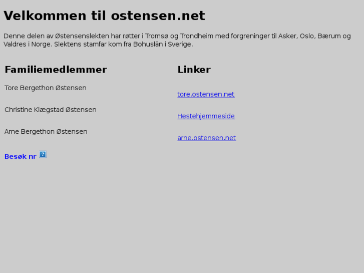 www.ostensen.net